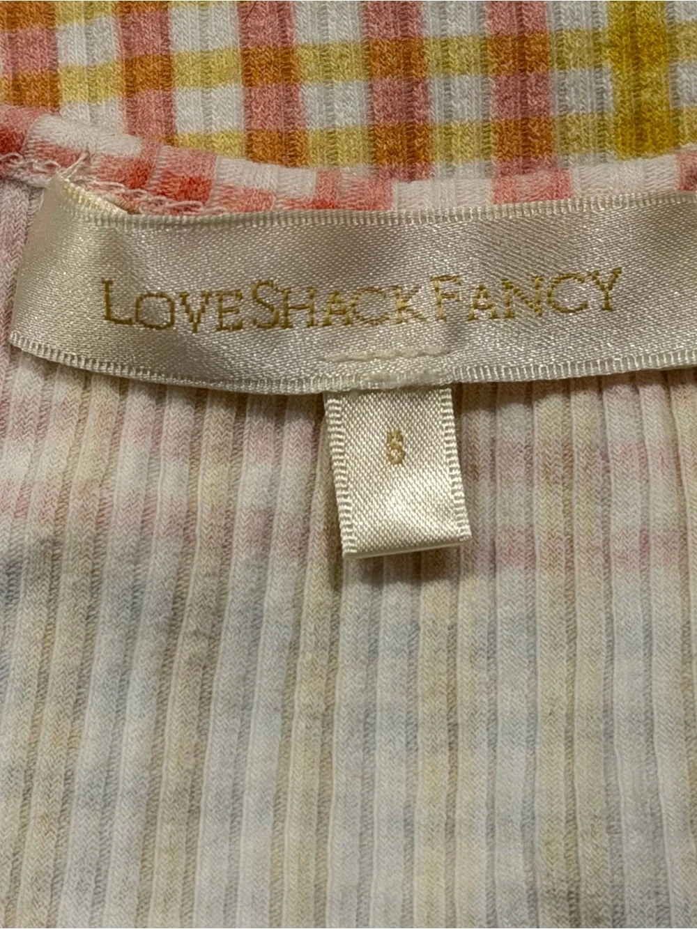 LoveShackFancy beautiful zoie
